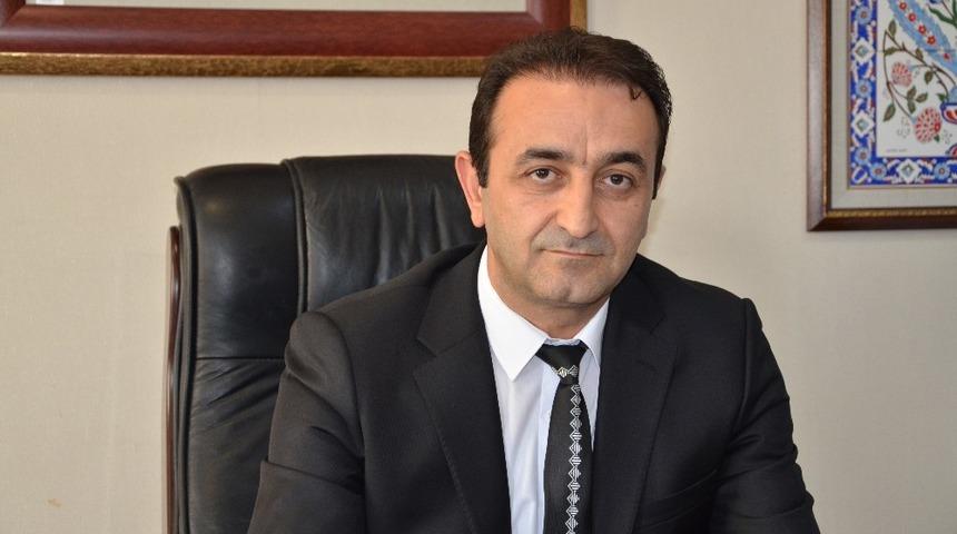 Darende&rsquo;de  Başhekim Mustafa Karabulut g&ouml;revine başladı