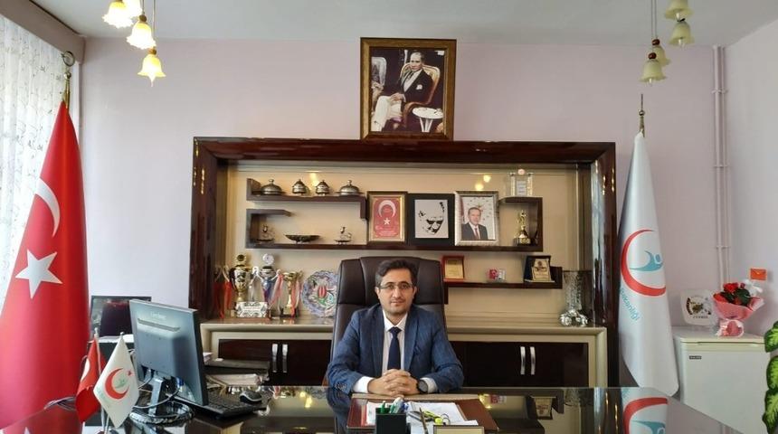 Yerk&ouml;y Devlet Hastanesi&rsquo;nde  FAKO cihazı yenilendi