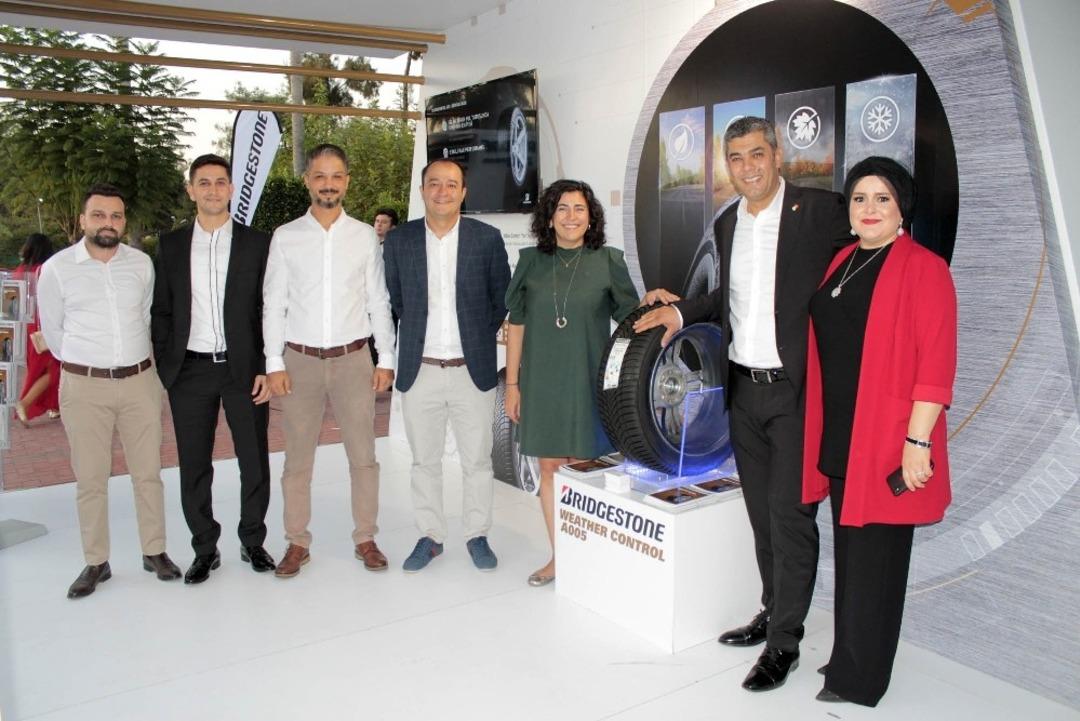 Yeni nesil lastikler g&ouml;r&uuml;c&uuml;ye &ccedil;ıktı