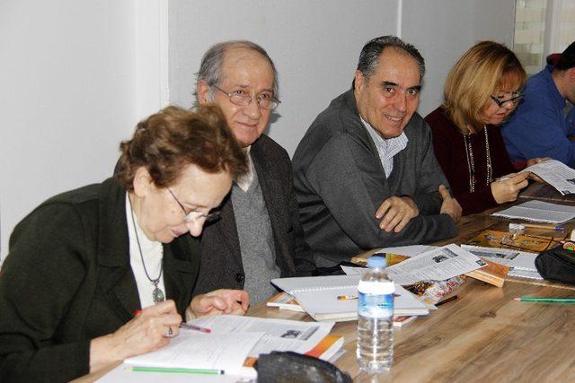 &rsquo;&Ccedil;ankaya Evleri&rsquo;nde yeni d&ouml;nem başladı 1