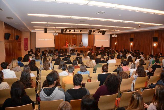 Tiyatro Kulübü’nden tanışma toplantısı 2