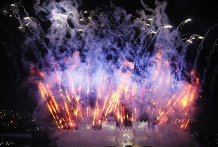 İstanbul'un Fethi'nin 564. yılı kutlandı G3