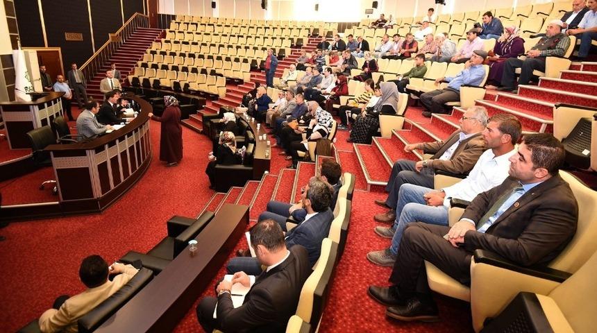 Başkan Kılca: &ldquo;Karatay&rsquo;ı Karataylılarla y&ouml;netiyoruz