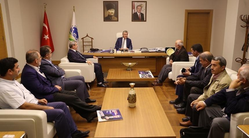 Karaman Park&rsquo;ta &ccedil;alışmalar hızlandırılacak