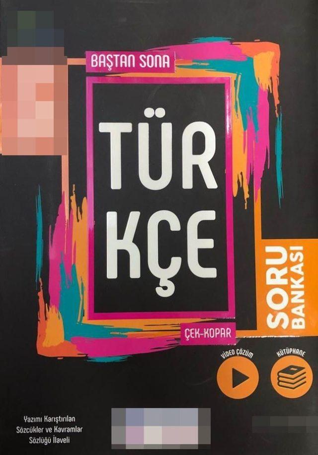 Tepkiye neden olan kitap kapağı değişiyor 1