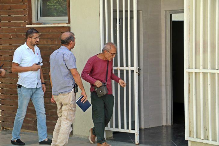 Yaşlı adama tuvalette kabusu yaşattı! Telefonunu gasp ederek kaçtı G2