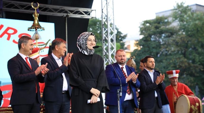 Başkan Ayık ve Seymenler Bosna Hersek&rsquo;te