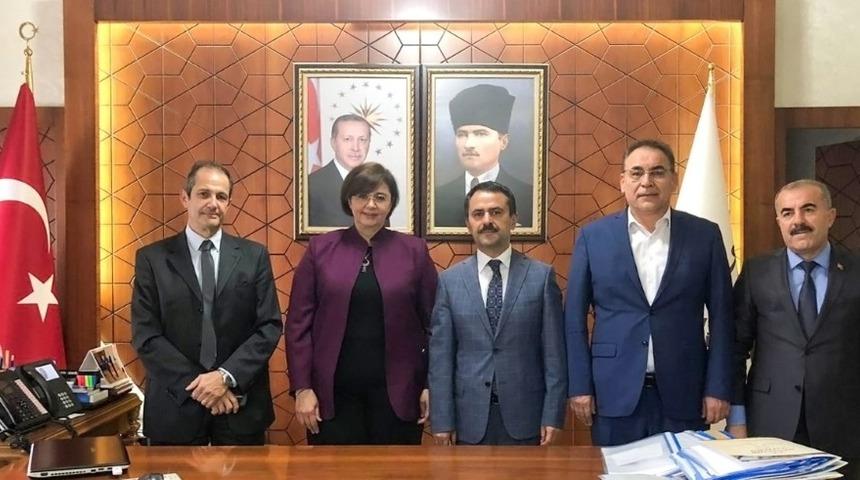 Anadolu Vakfı Nevşehir’de Mesleki ve Teknik Anadolu Lisesi yaptırıyor