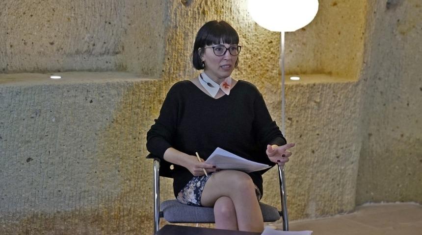 Ünlü minyatür sanatçısı Kapadokya Üniversitesinde seminer verdi