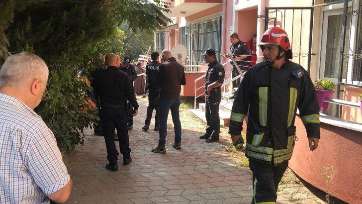 Kocaeli’de cinnet getiren baba dehşet saçtı! Eşi ve çocuğunu ateşin içine atmış G3