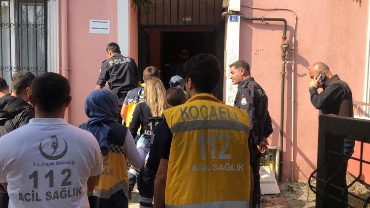 Kocaeli’de cinnet getiren baba dehşet saçtı! Eşi ve çocuğunu ateşin içine atmış G4
