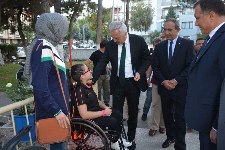 Isparta’daki Amatör Spor Haftası ödül töreni ile tamamlandı G1