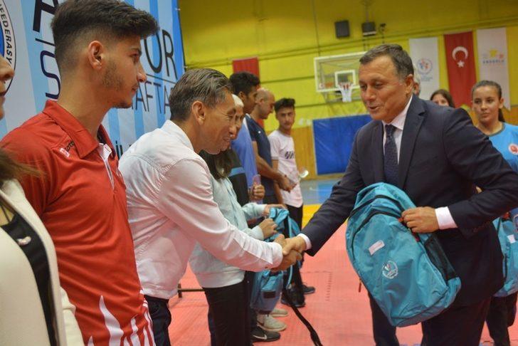 Isparta’daki Amatör Spor Haftası ödül töreni ile tamamlandı G2