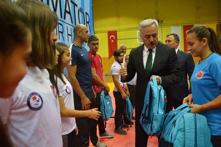 Isparta’daki Amatör Spor Haftası ödül töreni ile tamamlandı G4