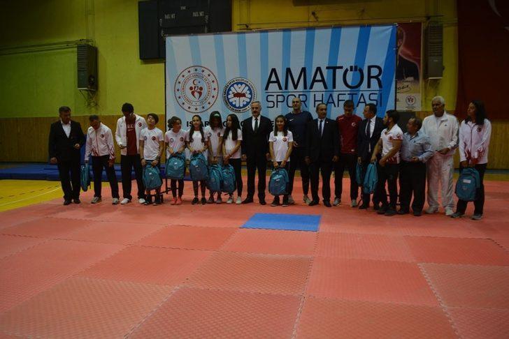 Isparta’daki Amatör Spor Haftası ödül töreni ile tamamlandı G5