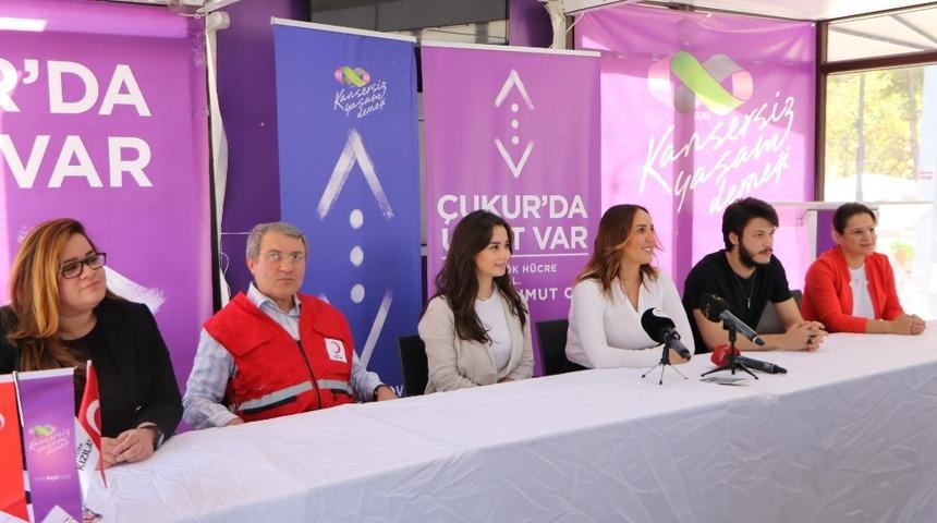 &Ccedil;ukur&rsquo;da Umut Var Sloganlı Yaşa&rsquo;tır&rsquo; Gaziantep&rsquo;te