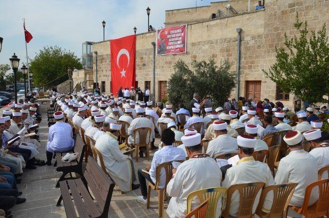 400 cami imamı ve Kur’an kursu öğreticisinden Mehmetçiğe dua etti