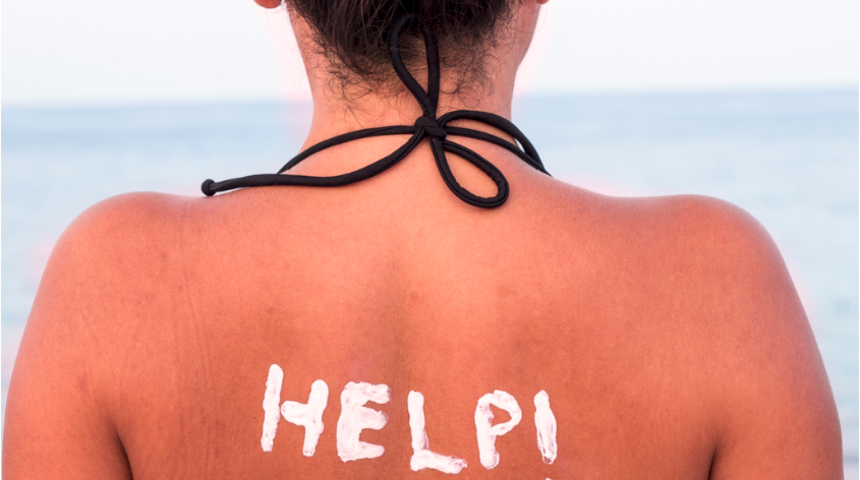 Yaz sonu artan leke problemlerine dikkat!