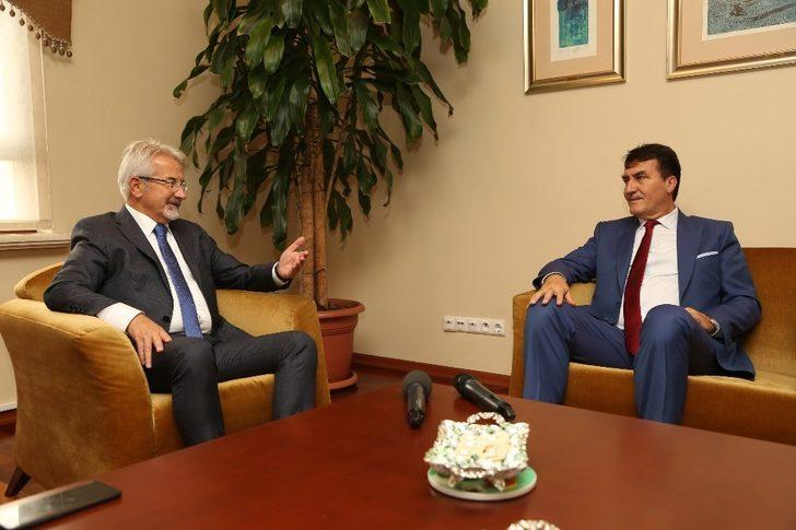 Ortak hedef Bursa’ya hizmet G1