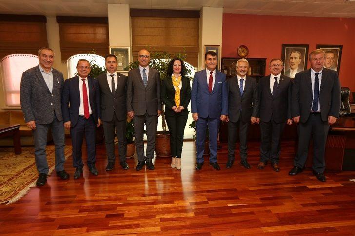 Ortak hedef Bursa’ya hizmet G3