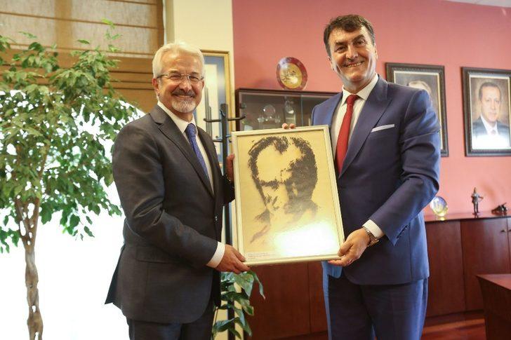 Ortak hedef Bursa’ya hizmet G4