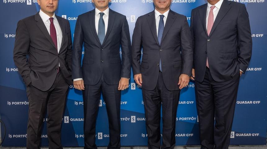 "Gayrimenkul yatırım fonları yüzde 42 büyüdü" başlıklı haberimizin başlığı, ilk spotu, girişi, 7. ve 8. paragrafı değiştirilmiştir.
Haberimizi düzelterek yeniden yayımlıyoruz.
Saygılarımızla.
AA