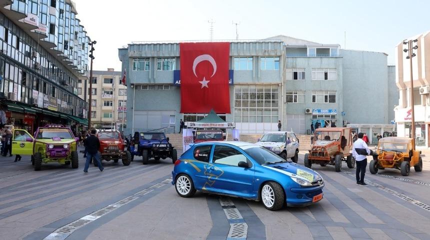 Offroad heyecanı hafta sonu Adapazarı’nda yaşanacak