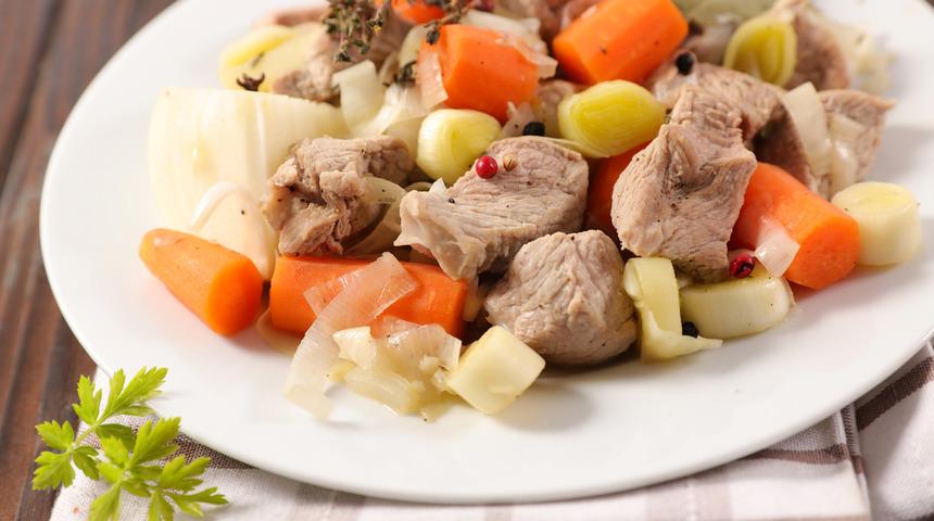 Etli pırasa yemeği tarifi