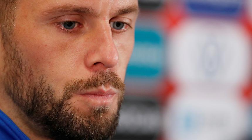 Gylfi Sigurdsson: Türkiye'nin Paris'te aldığı puan hayallerimize darbe vurdu