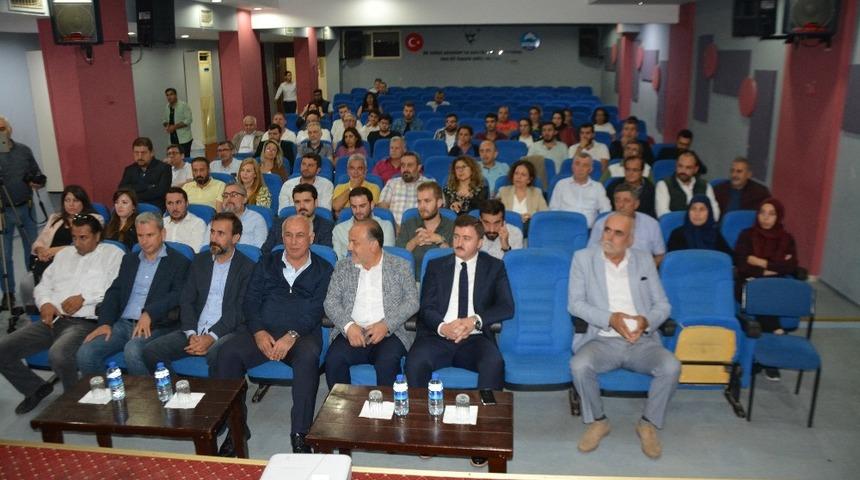 KOSGEB, S&ouml;ke&rsquo;de yeni vizyonunu ve desteklemelerini anlattı