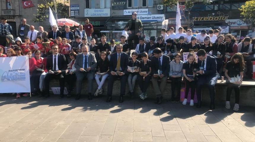 Giresun,&rdquo; Kitapla Hasbihal&rdquo; projesinde buluştu