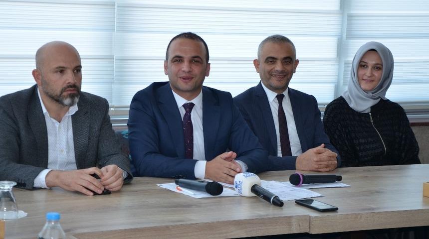 Başkan Kibar: &ldquo;Barış Pınarı Harekatı&rsquo;nı destekliyoruz&rdquo;