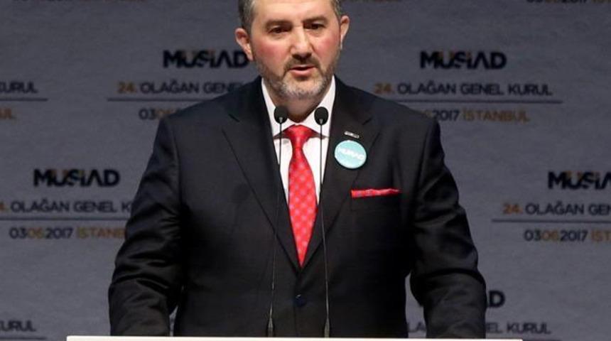 M&Uuml;SİAD Genel Başkanı Abdurrahman Kaan'ın da Fadıl Akg&uuml;nd&uuml;z'&uuml;n mağduru olduğu ortaya &ccedil;ıktı