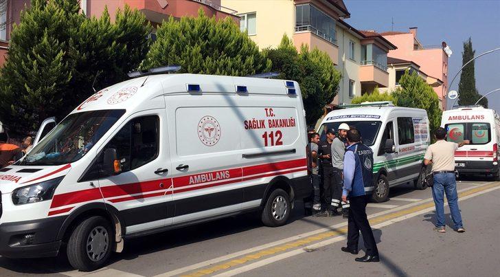 GÜNCELLEME - Kocaeli'de evde patlama: 2 ölü, 1 yaralı G1