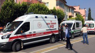 GÜNCELLEME - Kocaeli'de evde patlama: 2 ölü, 1 yaralı