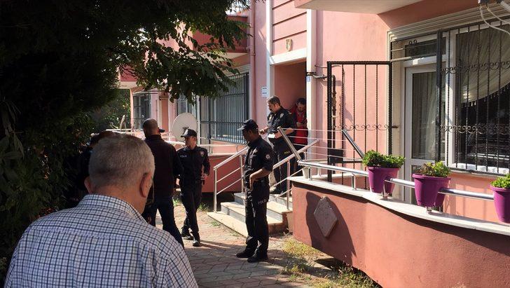 GÜNCELLEME - Kocaeli'de evde patlama: 2 ölü, 1 yaralı G5