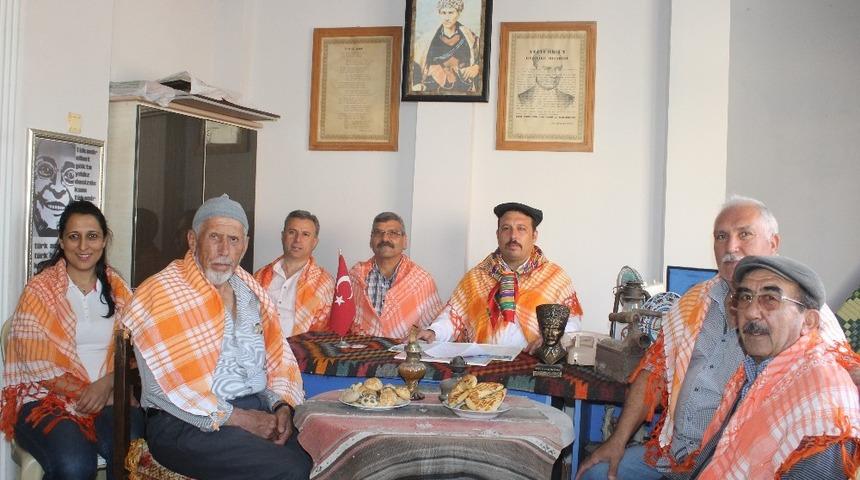 Milas&rsquo;lı Y&ouml;r&uuml;kler,  &ldquo;Harekatın en &ouml;n&uuml;nde yer almaya da hazırız&rdquo;