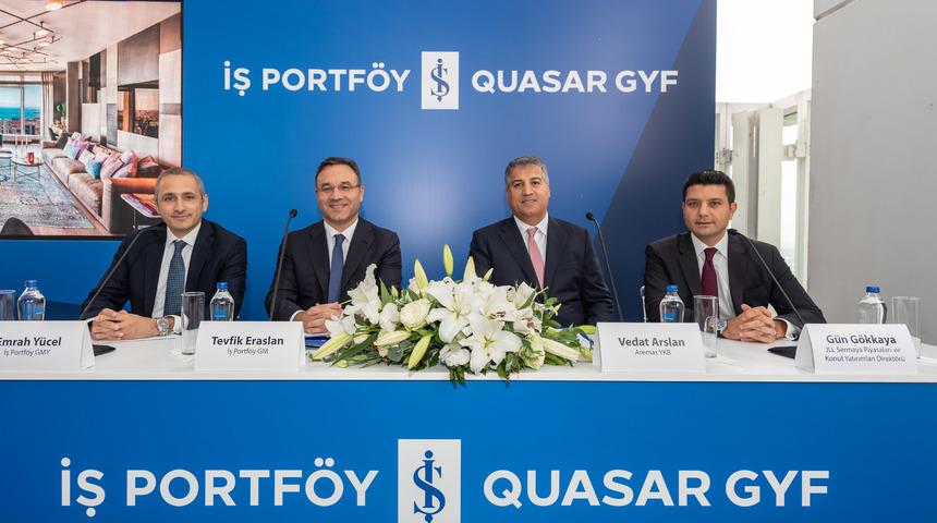 Eraslan: İş Portföy’ün yeni yatırımı ekonomiye doğrudan kaynak aktaracak