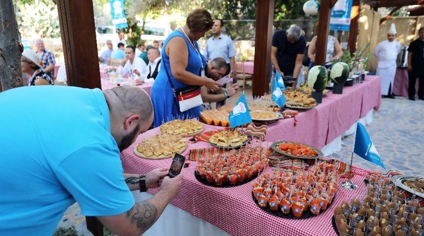Mutfak mirası gastronomi &ccedil;alışma turu başladı