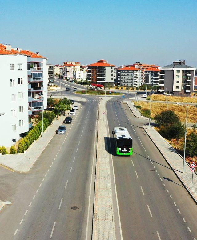 Denizli Büyükşehir Belediyesi’nden Türkeş’e büyük vefa