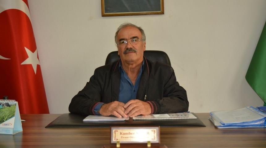 &Ccedil;ift&ccedil;ilere yumurta tavuğu dağıtıldı