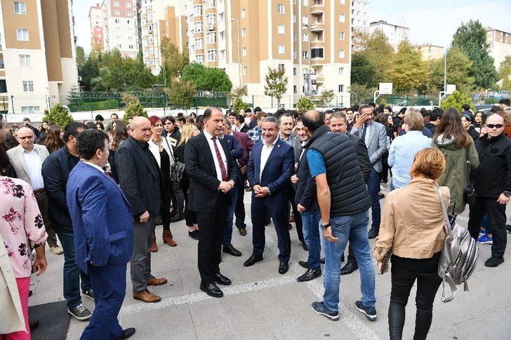 Yerel Afet Gönüllüleri Eğitimi Beylikdüzü’nde yapıldı G2