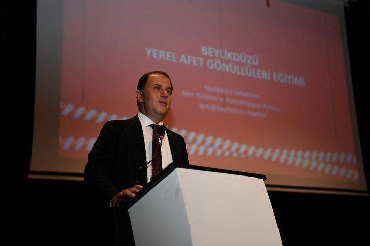 Yerel Afet Gönüllüleri Eğitimi Beylikdüzü’nde yapıldı G3