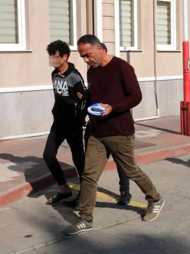 Çanakkale'de Afganistan uyruklu 2 organizatör adliyeye sevk edildi