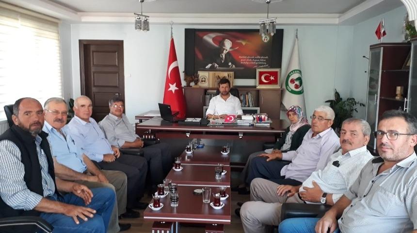 Pazarlar Belediye Meclisi’nden "Barış Pınarı Harekatına" tam destek