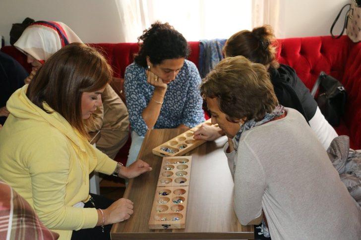 Eyüpsultanlı kadınlara Zeka Oyunları Atölyesi G2