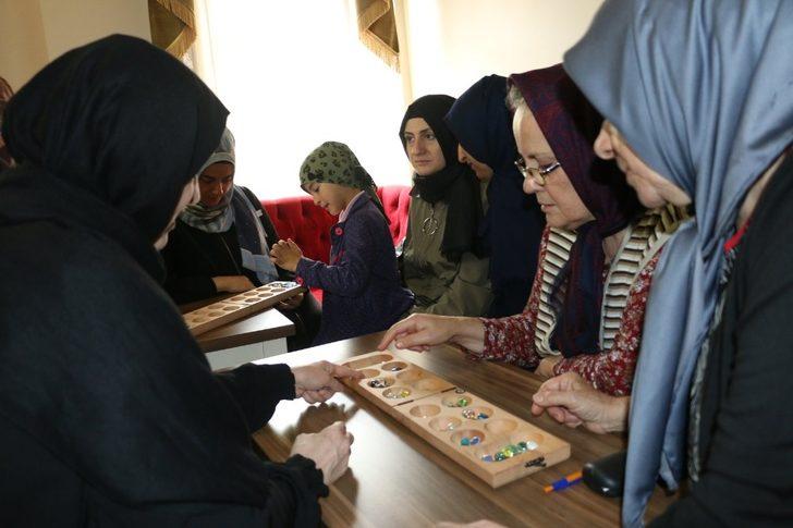 Eyüpsultanlı kadınlara Zeka Oyunları Atölyesi G3