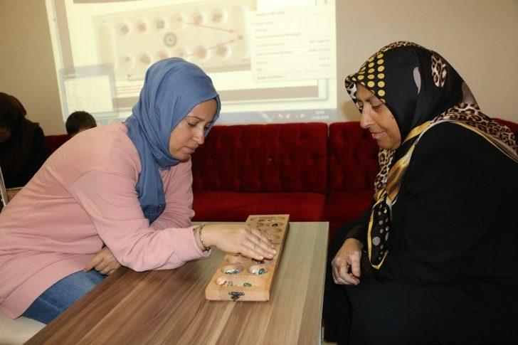 Eyüpsultanlı kadınlara Zeka Oyunları Atölyesi G5
