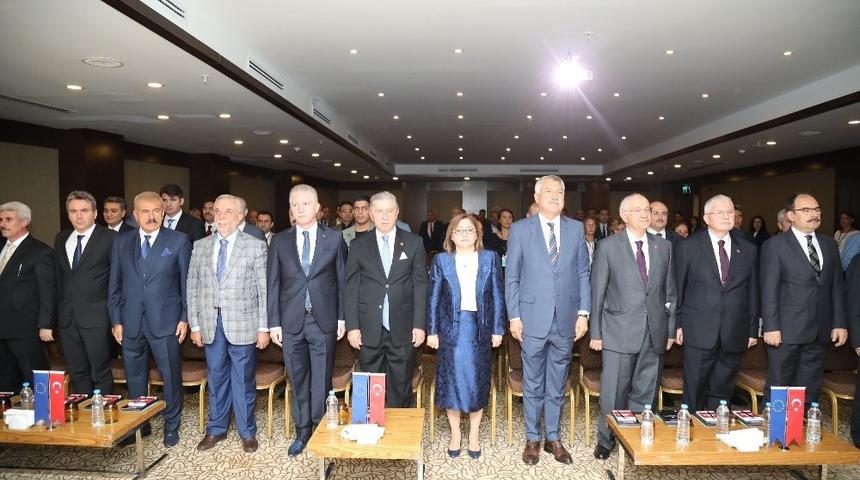 Kamu görevlileri etik kurulu toplandı