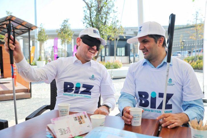 Başkan Kartoğlu Empati Parkuru’nda G2